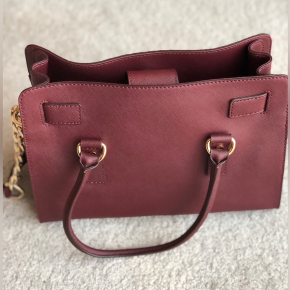 Michael Kors Hamilton Bag - Picture 3 of 16
